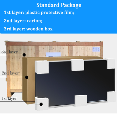 Newline Interactive Panel 2.4G+5G Dual Wireless Digital White Board