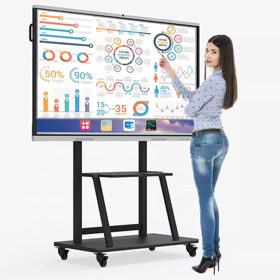 Interactive Panel 65 Smart Board Digital For School